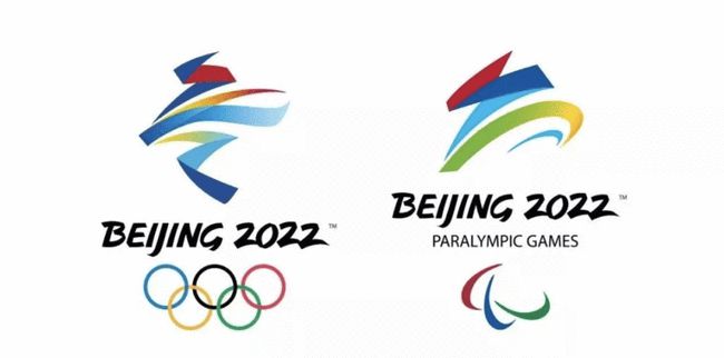冬奥会会徽的标志图片